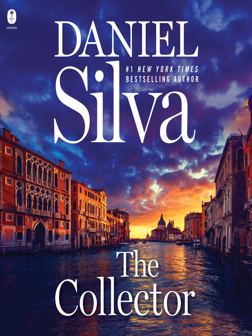 Title details for The Collector by Daniel Silva - Available
